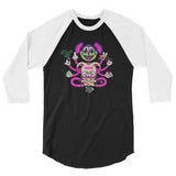Mickeysattva Raglan