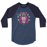 Mickeysattva Raglan