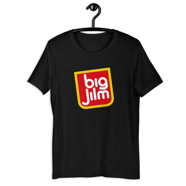 Snap Into A Big Jilm Unisex T-Shirt