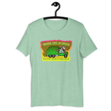 Trash, Gas, or Grass Unisex T-Shirt