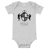 Ministry of Silly Walks Baby Onesie