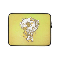 Huh? Laptop Sleeve