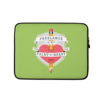 Freelancer's Emblem Laptop Sleeve