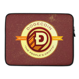 The People's Crypto Laptop Sleeve