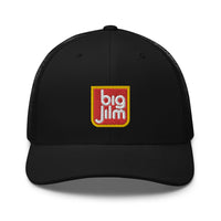 Snap Into A Big Jilm Trucker Cap