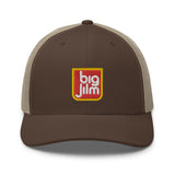 Snap Into A Big Jilm Trucker Cap