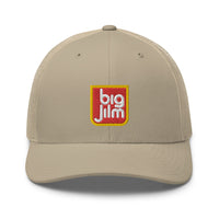 Snap Into A Big Jilm Trucker Cap