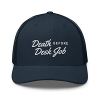 DBDJ Vintage Trucker Cap