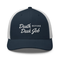 DBDJ Vintage Trucker Cap