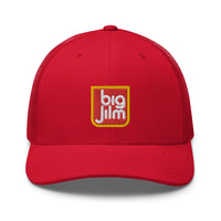 Snap Into A Big Jilm Trucker Cap