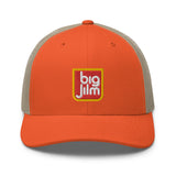 Snap Into A Big Jilm Trucker Cap