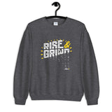 Rise & Grind Crewneck