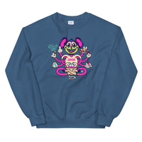 Mickeysattva Crewneck