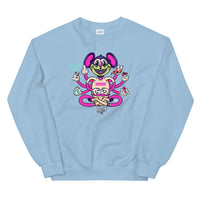 Mickeysattva Crewneck