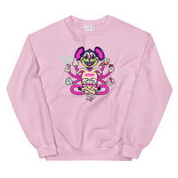 Mickeysattva Crewneck