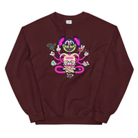 Mickeysattva Crewneck