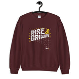 Rise & Grind Crewneck