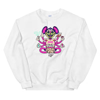 Mickeysattva Crewneck