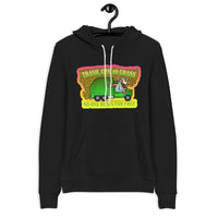 Trash, Gas, or Grass Pullover Hoodie