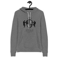 Ministry of Silly Walks Unisex Pullover Hoodie