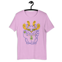 Lucky Kitty Unisex T-Shirt