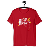 Rise & Grind Unisex Tee