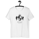 Ministry of Silly Walks Unisex Tee