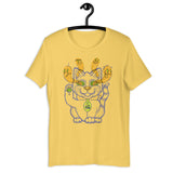 Lucky Kitty Unisex T-Shirt